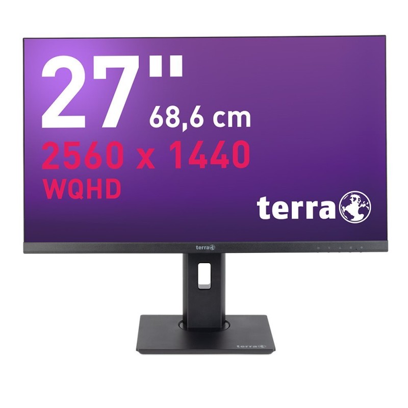 TERRA LCD/LED 2772W PV TERRA LCD/LED 2772W PV