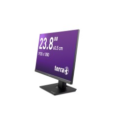 TERRA LCD/LED 2448W PV V3 schwarz HDMI/DP/USB-C/ GREENLINE PLUS