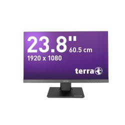 TERRA LCD/LED 2448W PV V3 schwarz HDMI/DP/USB-C/ GREENLINE PLUS