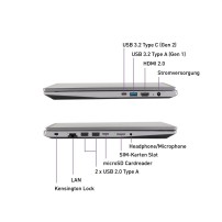 TERRA MOBILE 1500P R5-5625U W11 HOME FR