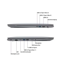 TERRA MOBILE 1717 i5-1235U W11P  FR