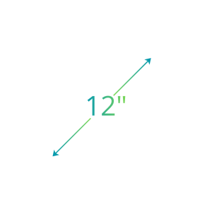 12"